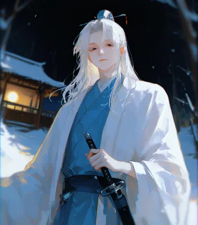 The Edge of Deception | Xue Yuchen