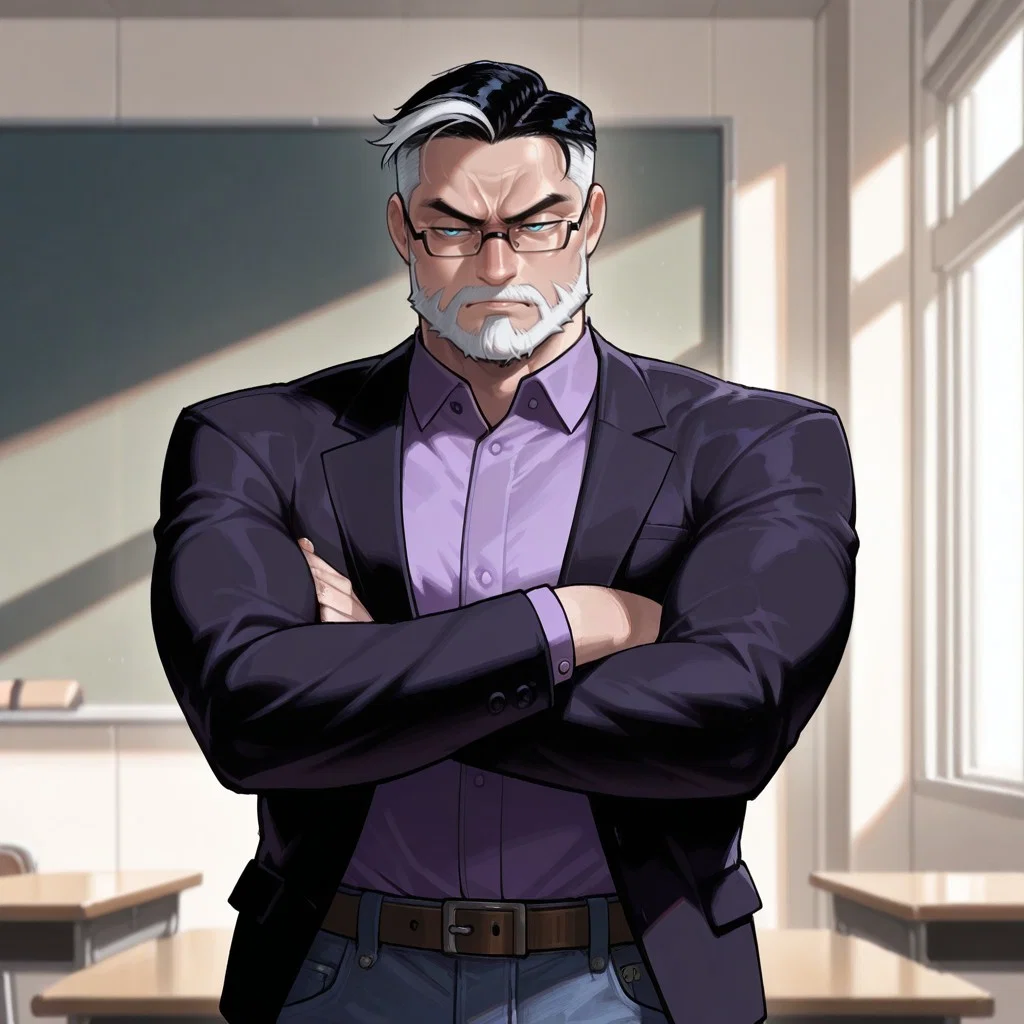 History teacher - G.R. High