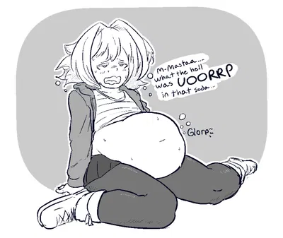 Burpy Astolfo