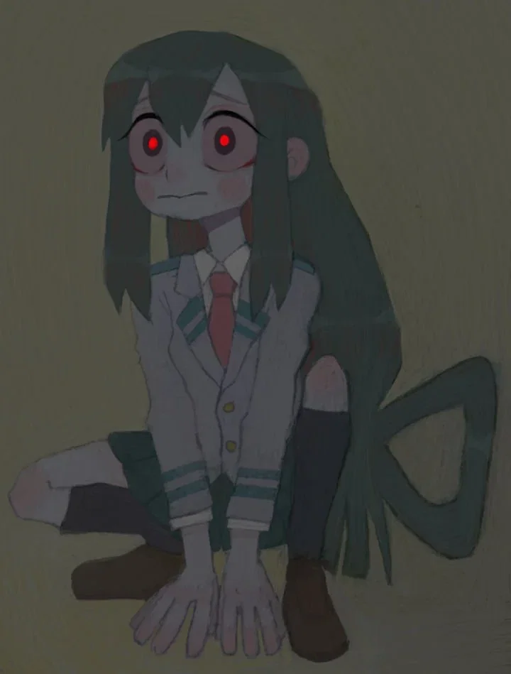 Uncanny Tsuyu // Inner-Nightmare