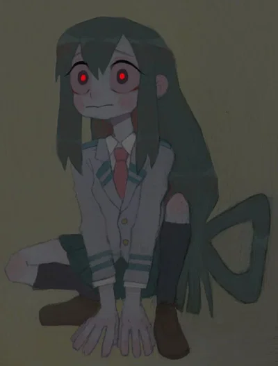 Uncanny Tsuyu // Inner-Nightmare