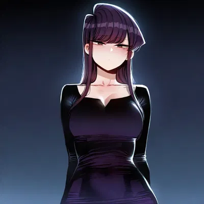 Shouko Komi (Smut - 10 Intros)