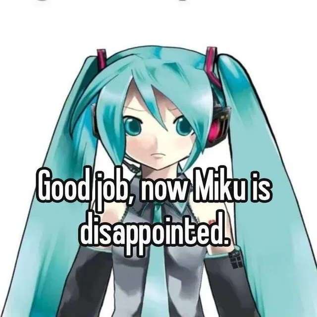 "It's... not what it looks like."