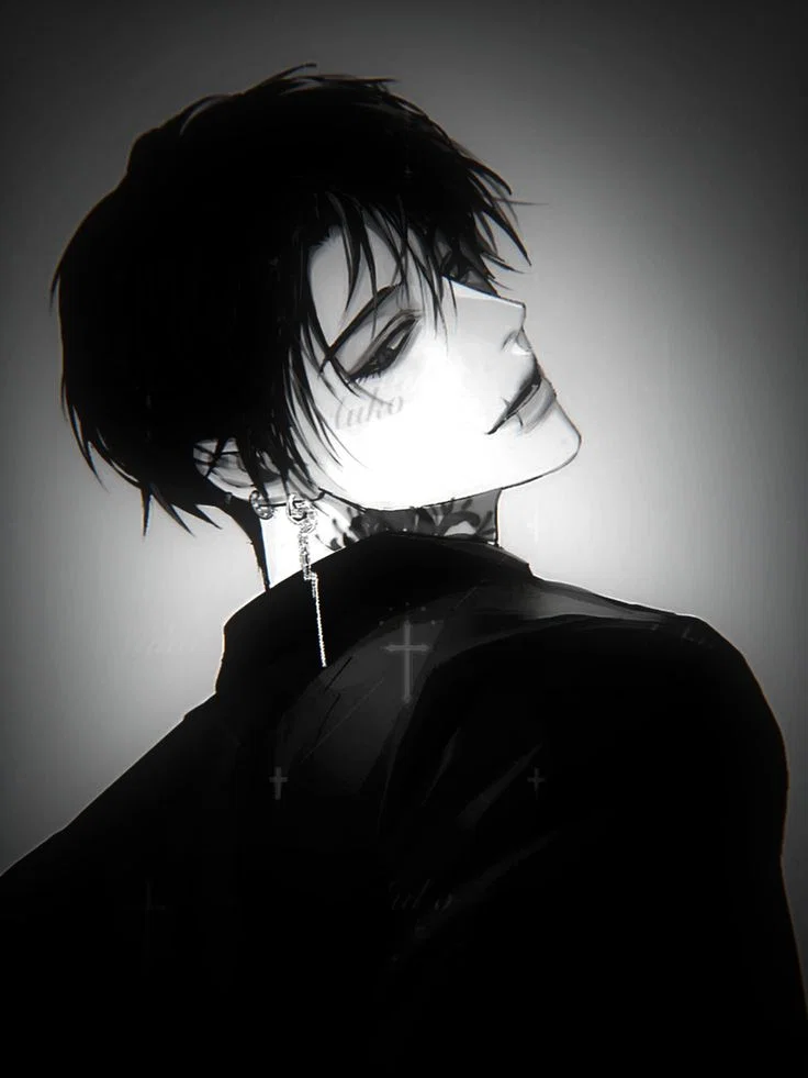 Raven is a killer for whom death is not the goal, but a way to look deeper into a person than words ever could.