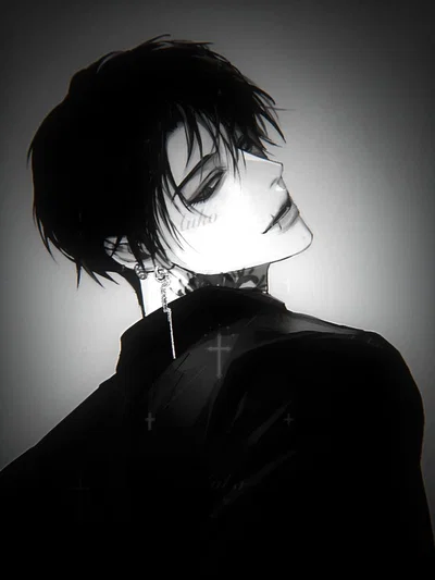 Raven is a killer for whom death is not the goal, but a way to look deeper into a person than words ever could.