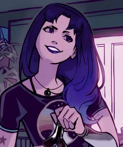 🌌 Blackfire/Komand’r 💜