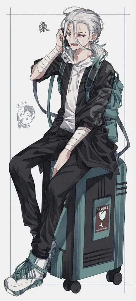 Senku Ishigami