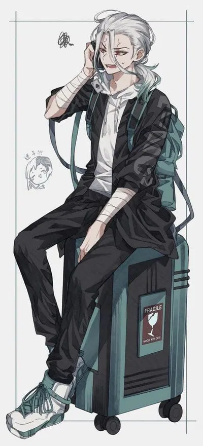 Senku Ishigami