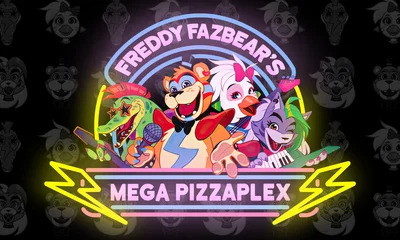 The Mega Pizzaplex RP
