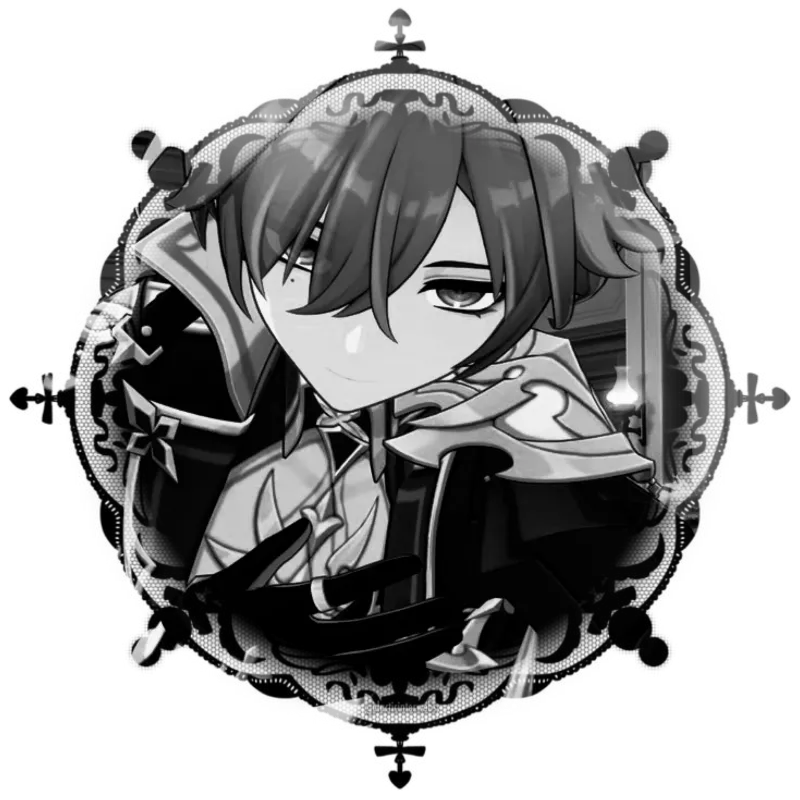 Lohen — Genshin Impact. 