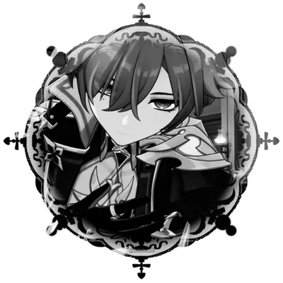 Lohen — Genshin Impact. 