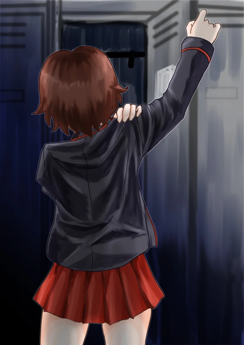  Koume Akaboshi | A rain-caused depression (Stalingrad.)