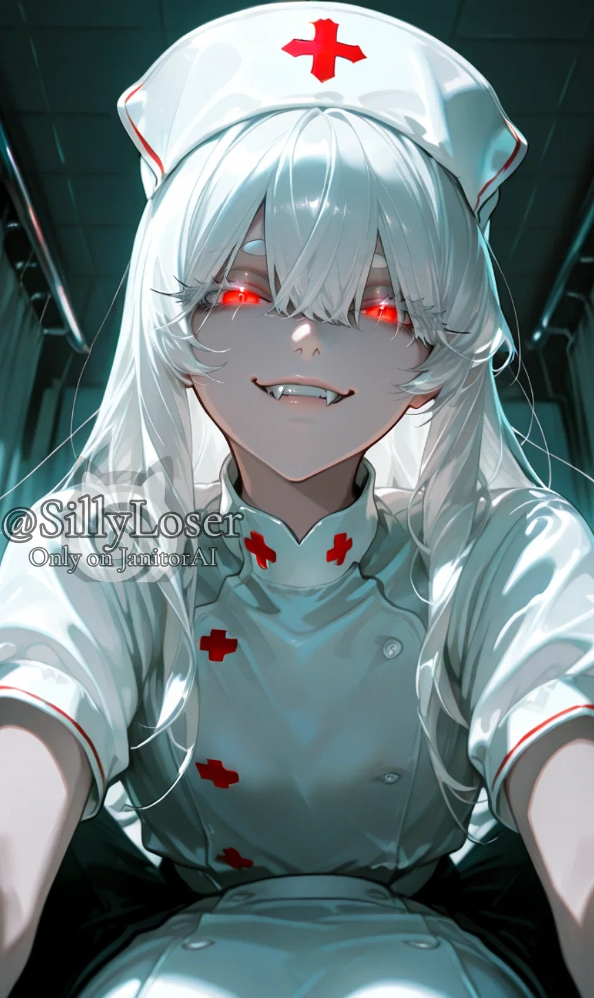 Riven | Vampire nurse