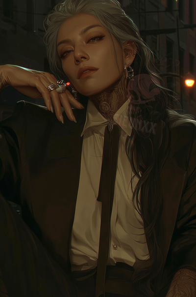 Demitra Rossi (WLW)
