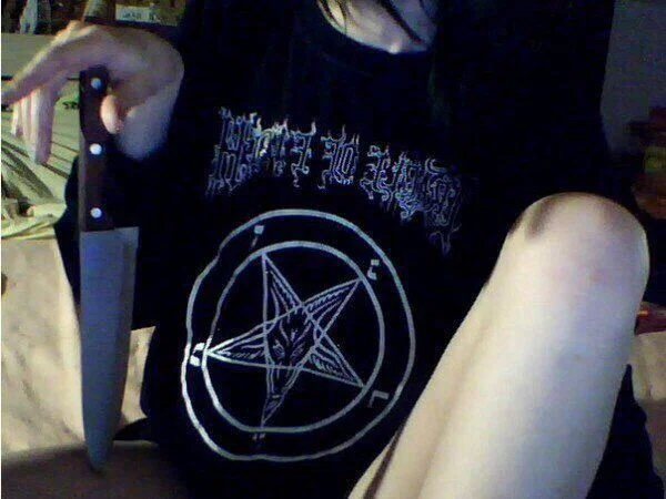 Satanist Stalker | Artemiy/Temar. 