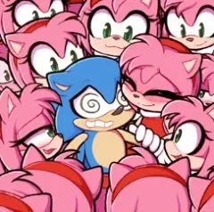 Amy Rose Twin Sisters