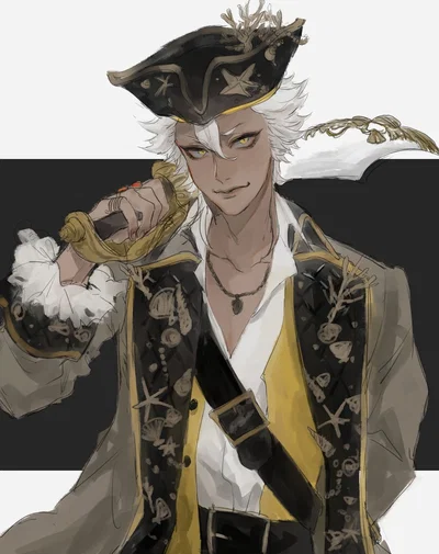 Pirate Jack
