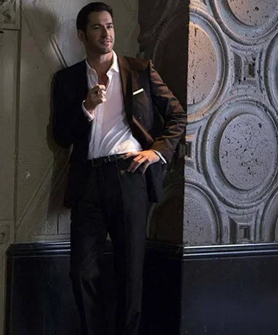 Lucifer Morningstar 