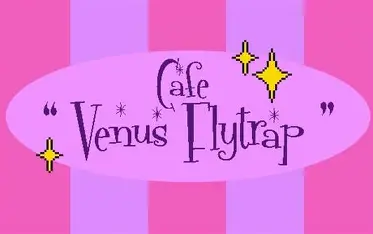 Cafe "Venus Flytrap"