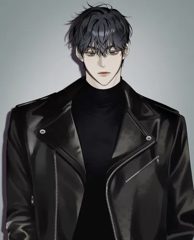 Daisuke Kimura || Biker Gang Leader
