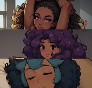 THEY TURNED.. WHAT?! | Lola, Dia, and Snarla