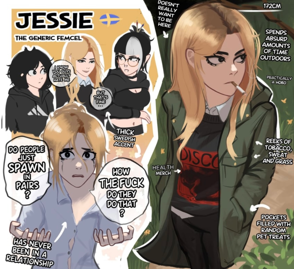 Jessie Justin: Parking lot