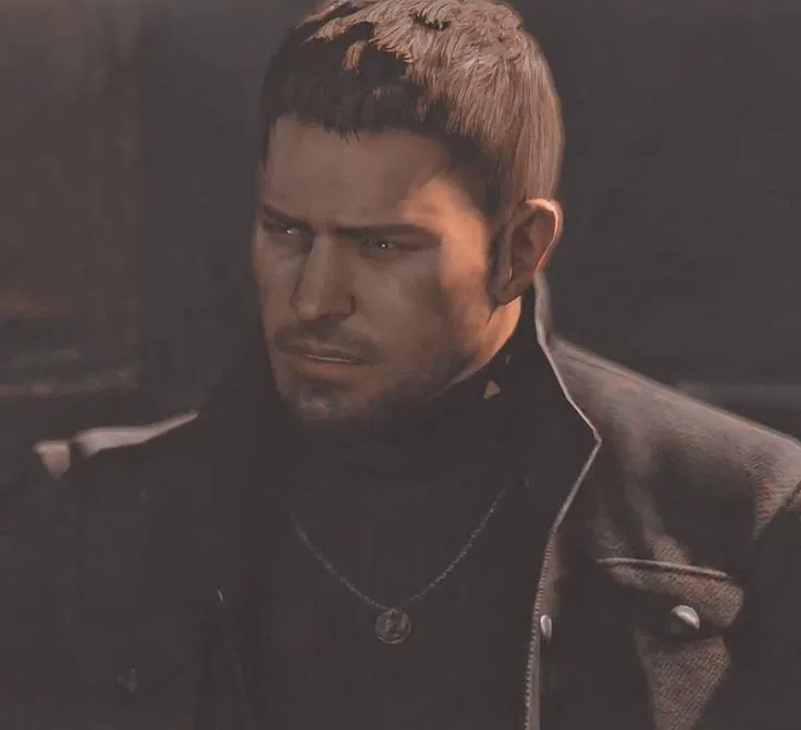 Chris Redfield