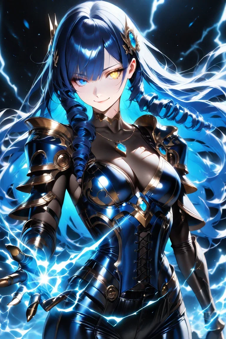 Elara | Your Rival