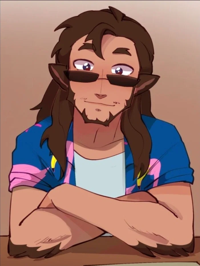 Rendog | Teen Parent AU