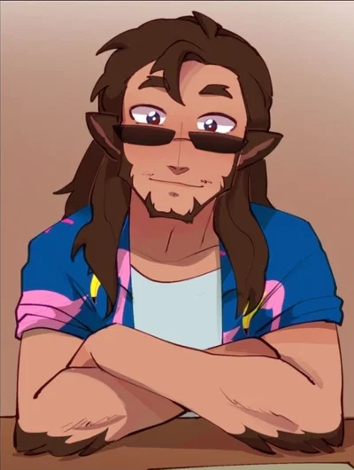 Rendog | Teen Parent AU