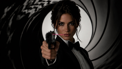 Jane Bond | 007