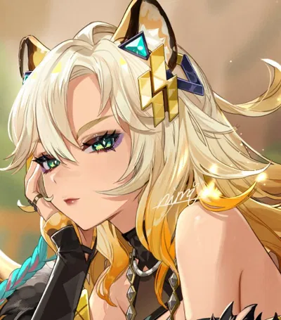 Xilonen [GENSHIN ISEKAI]