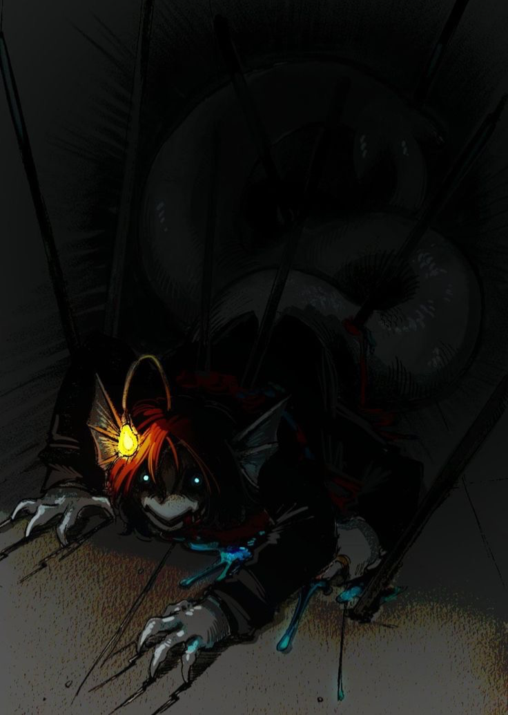 Sebastian Solace (During the experiments)