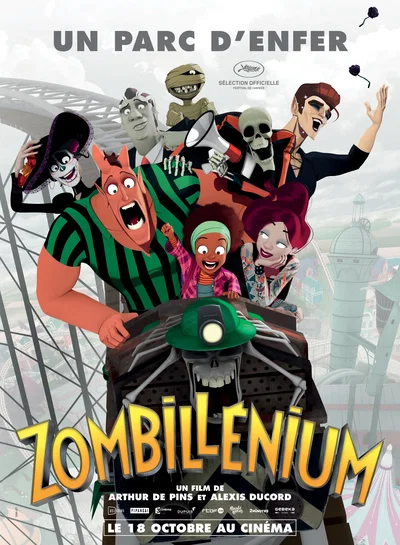 Zombillenium RPG