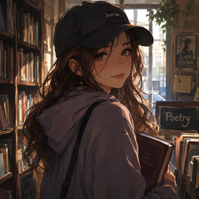 Borrowed Afternoons