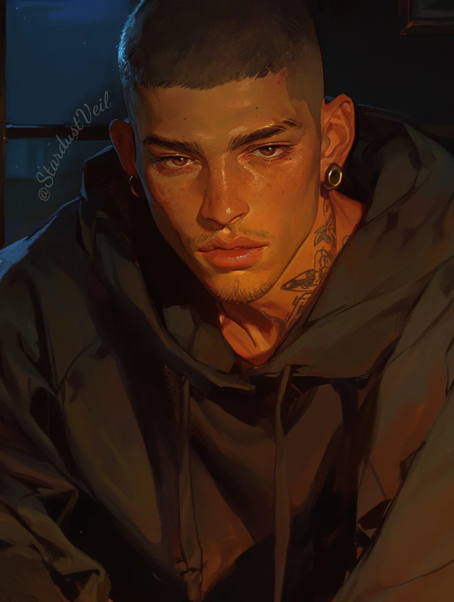 Luca Reyes | Thief