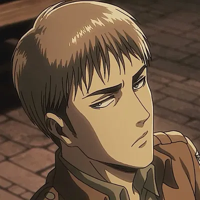 Jean Kirstein | Attack on titan ☆彡