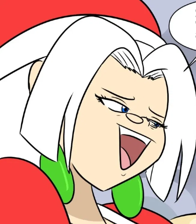 A Naughty Christmas