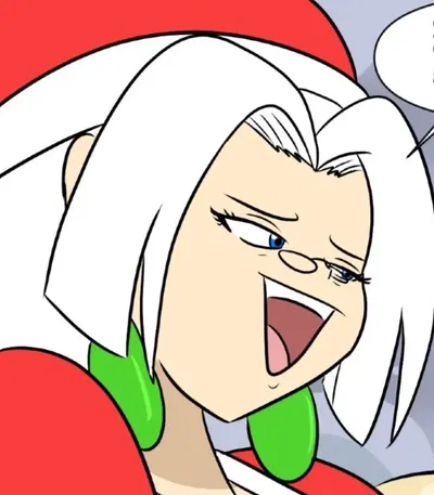 A Naughty Christmas