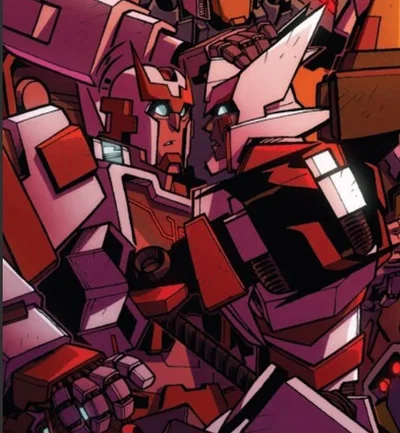 𖹭 IDW/MTMTE Dratchet [Human Pet AU] — Finite Lore Version 𖹭