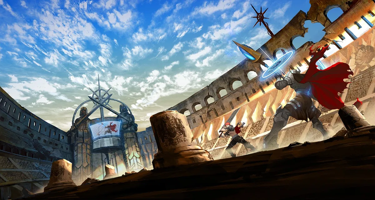 Nova Tournament | The Arena of Glory