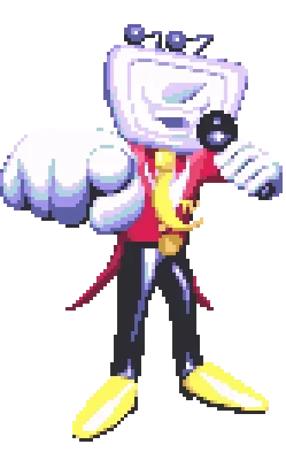 Mr. Ant Tenna