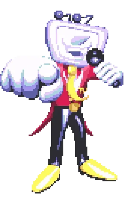Mr. Ant Tenna