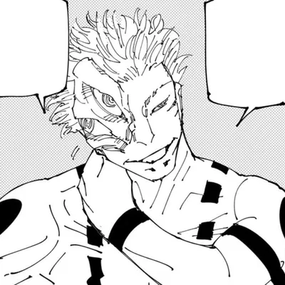 Ryomen Sukuna | Heian Form
