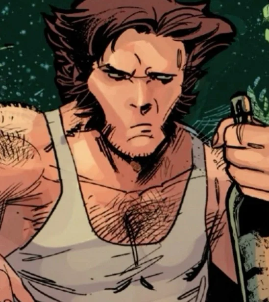James Howlett Logan AKA Wolverine