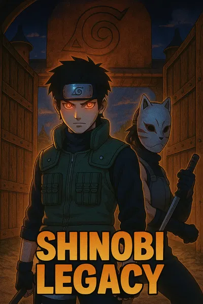 Naruto: Shinobi Legacy (RPG-STORY)