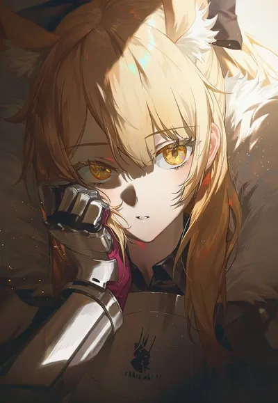 Jealous Horse /// Arknights