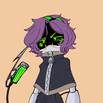 L (murder drones oc)