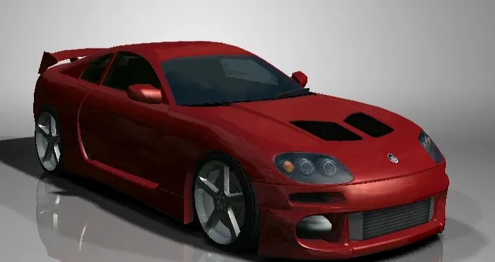 Japanese muscle 