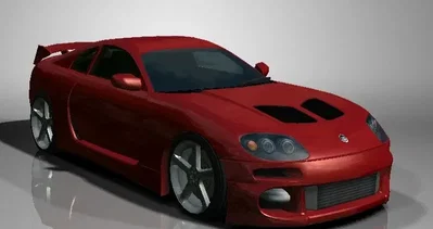 Japanese muscle 